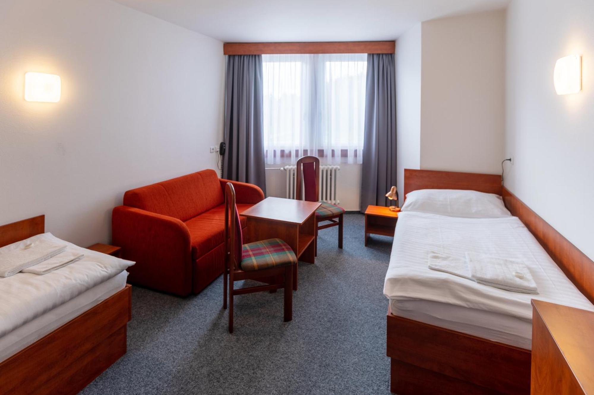Hotel Regent Horni Branna Екстер'єр фото