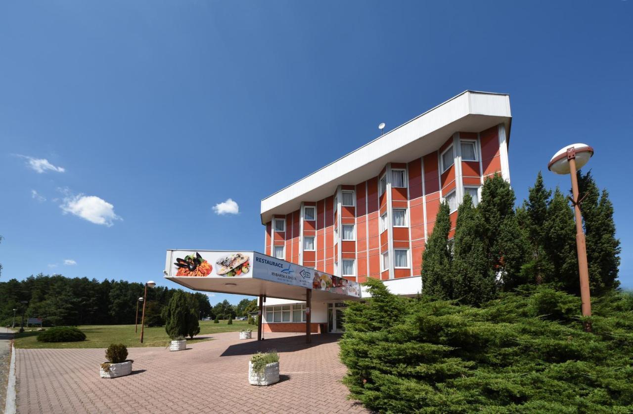 Hotel Regent Horni Branna Екстер'єр фото